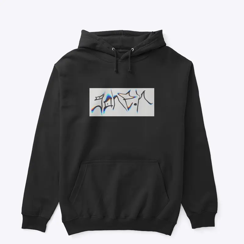 Logo hoodie